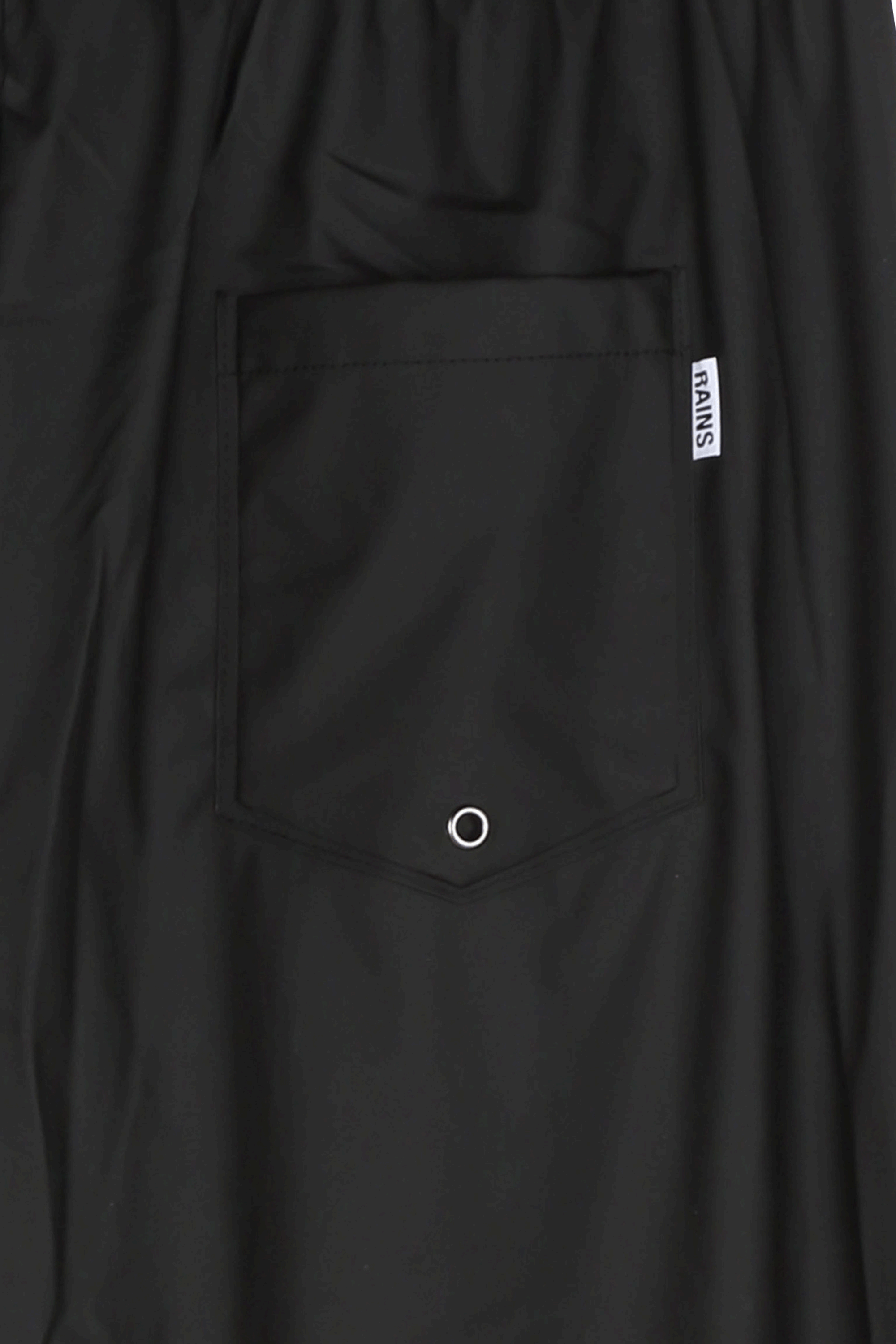 RAINS Bas de survêtement  Rain Pants Regular W3 Noir