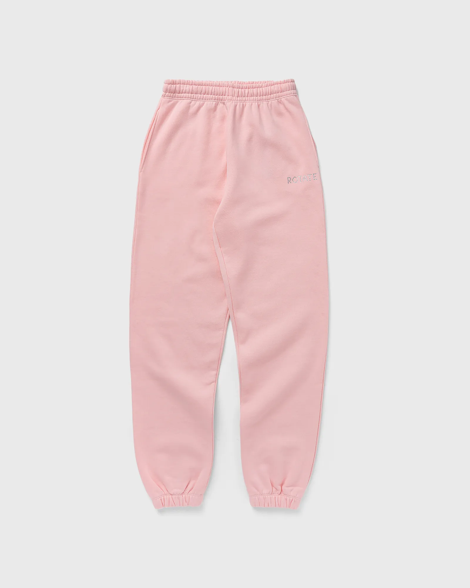 ROTATE Birger Christensen Sweatpants Crystal Logo