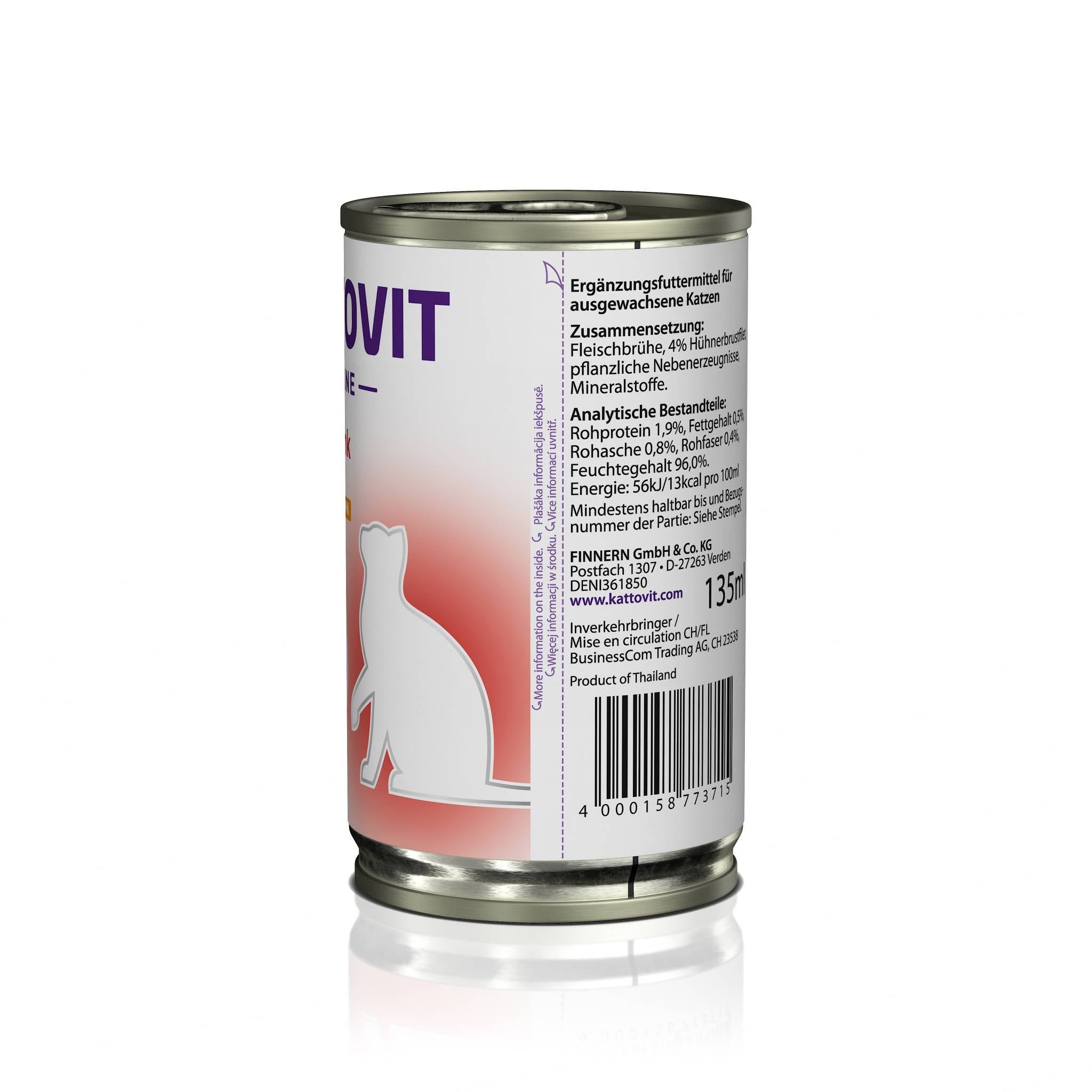 KATTOVIT Niere-Renal Drink | Huhn