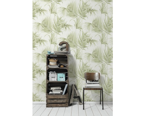 Vliesbehang 36505-1 Michalsky 3 - Dream Again Palm Leaves