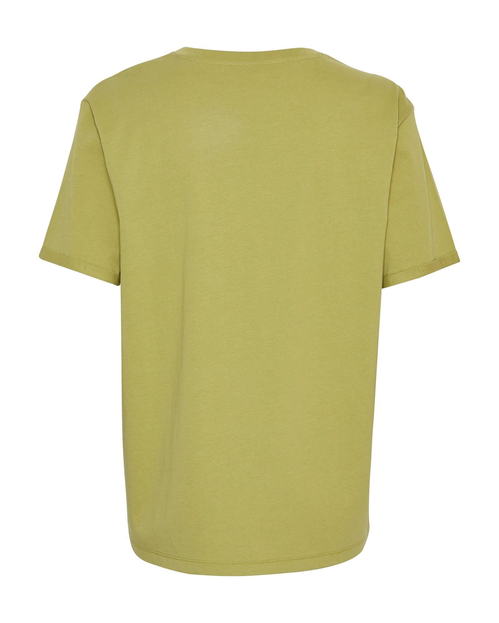 Moss Copenhagen| Damen T-Shirt MSCHTERINA Organic