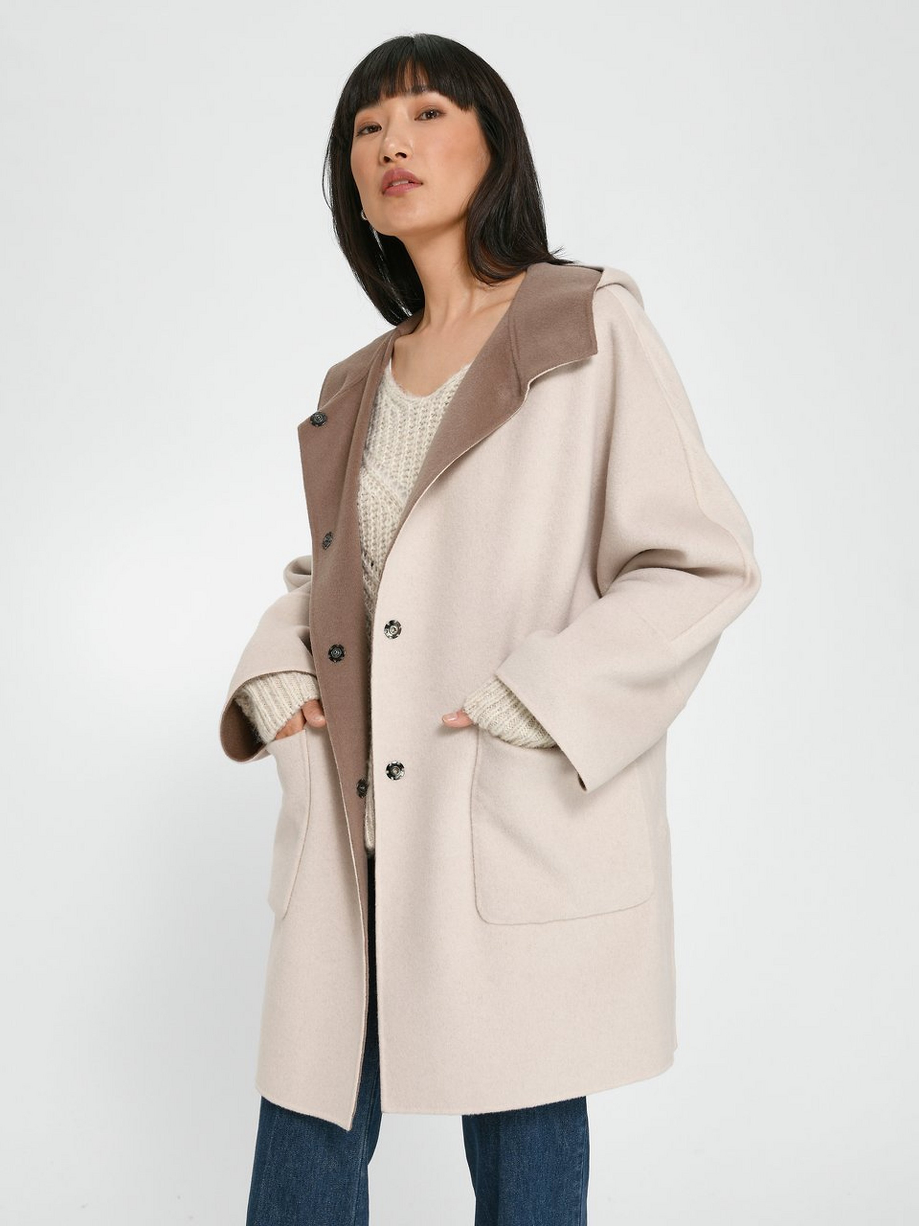 Wendejacke