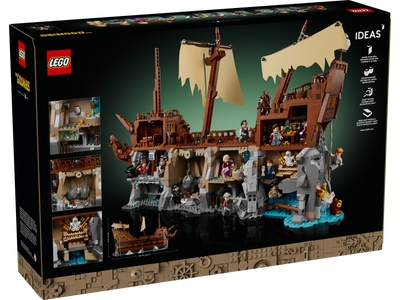 LEGO De Goonies (21363)