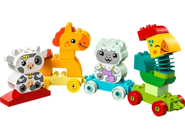 LEGO DUPLO 10412 Dyretog