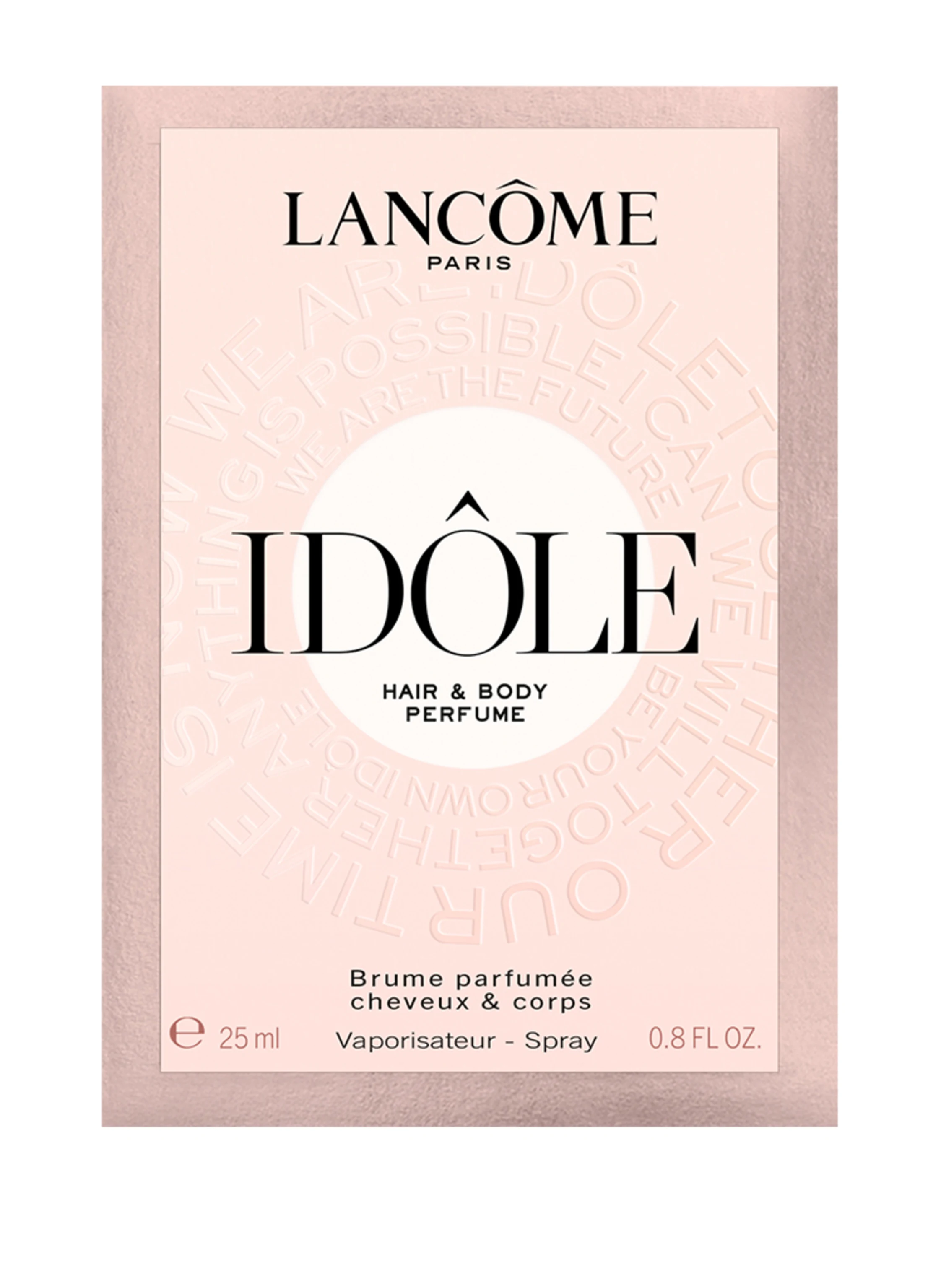 LANCÔME IDÔLE