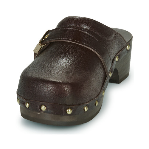 Scholl - PESCURA CLOG 50 Marrón