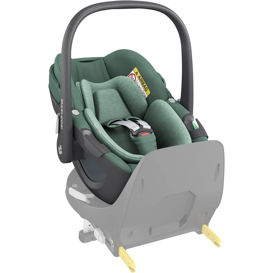 MAXI COSI Babyschale Pebble 360 Essential Green