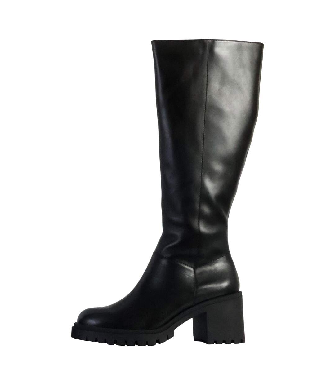 Bottes Cuir Emilie Karston Alia