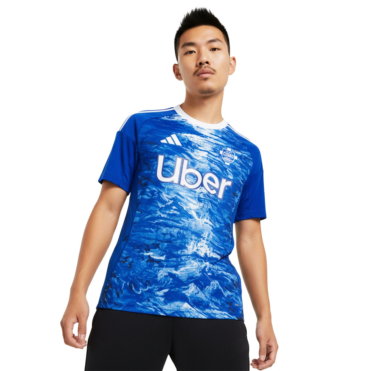 Camisola adidas Como 1907 Primeiro Equipamento 2025-2026
