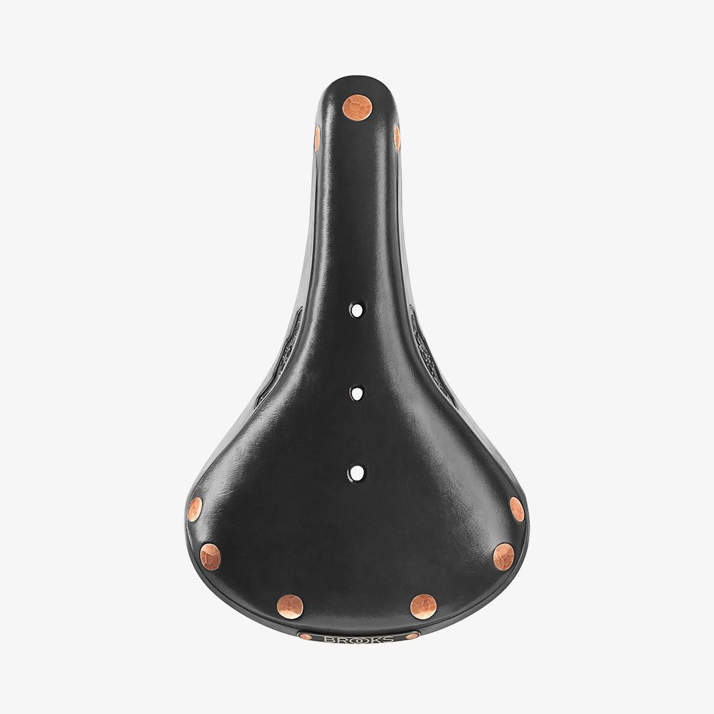 Brooks B17 Special Titanium Sattel black kaufen | Bike-Discount