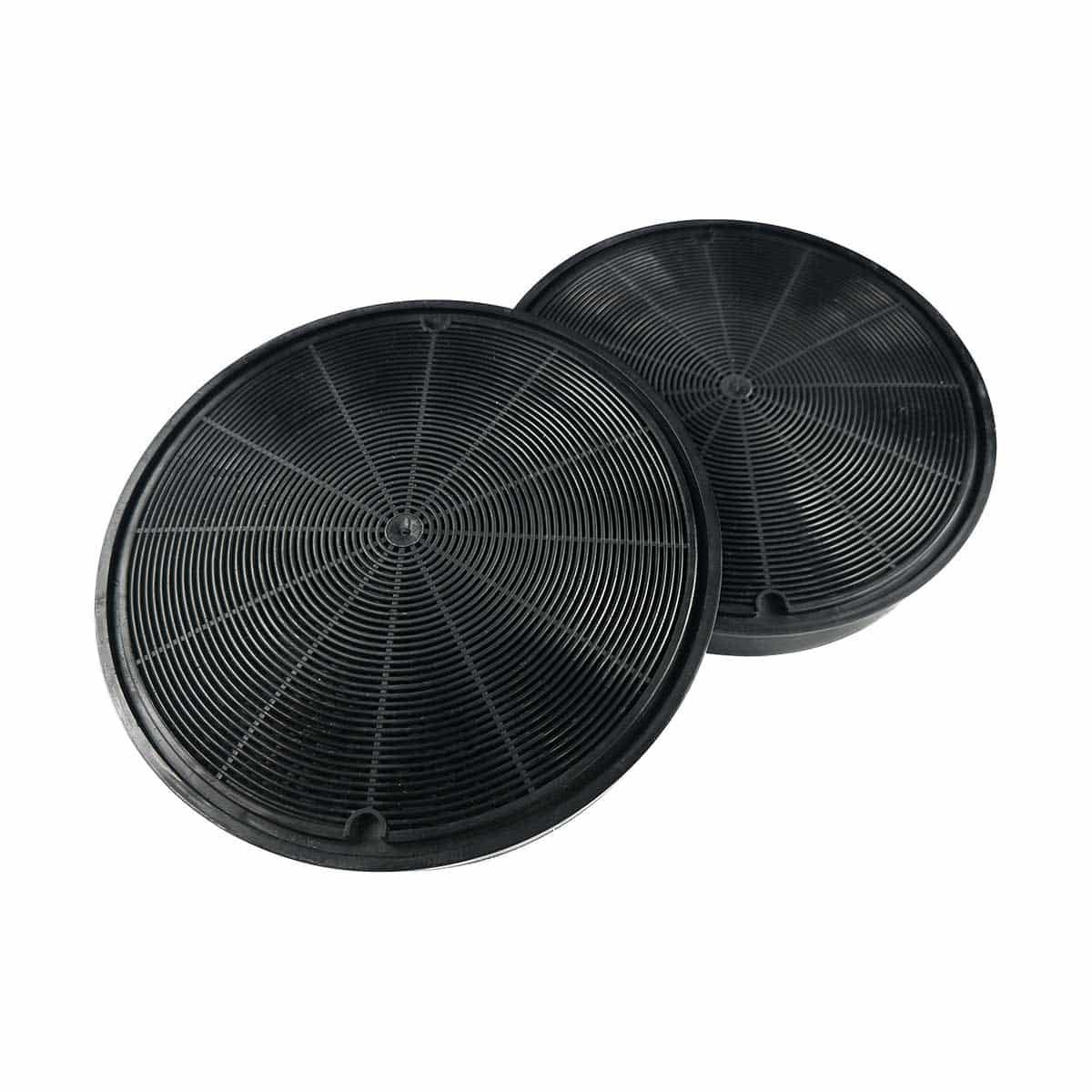 Actief koolfilter als vervanging voor Blaupunkt 5Z9100X1 (2 stuks)