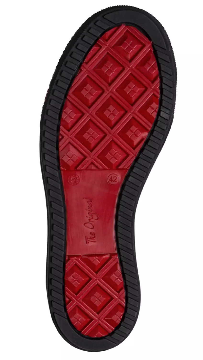 Redbrick Onyx Hydratec Werkschoen - S3 - Hoog - Maat 41