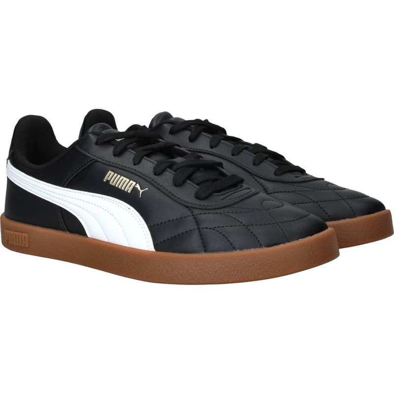 Puma Club II Indoor Sneakers Zwart Heren