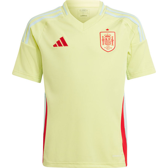 adidas Spanje Uit Shirt Kids 2024/2026