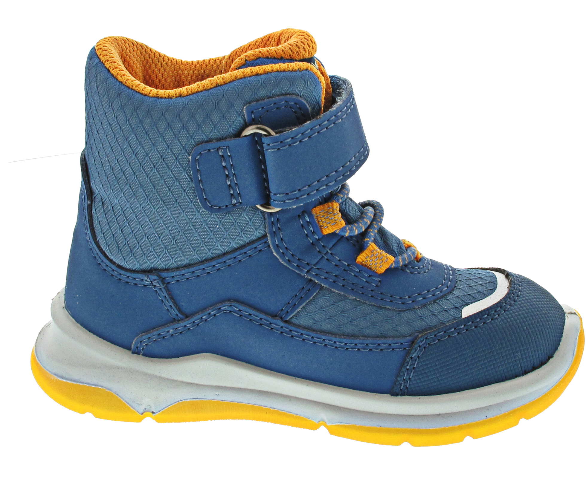 Superfit Cooper Klettlauflernstiefel GTX blau