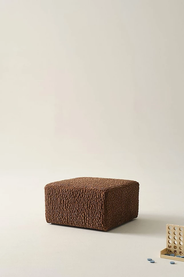 BALTIMORE MINI sofamodul puff 50x50 cm