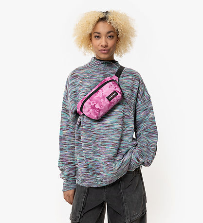 Eastpak B?ltetaske - Sommar - 4 L - Flower Blur Pink