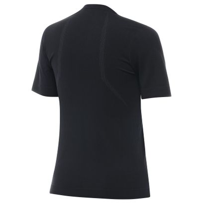 Maillot Technique Dainese QUICK DRY TEE WOMAN - Noir