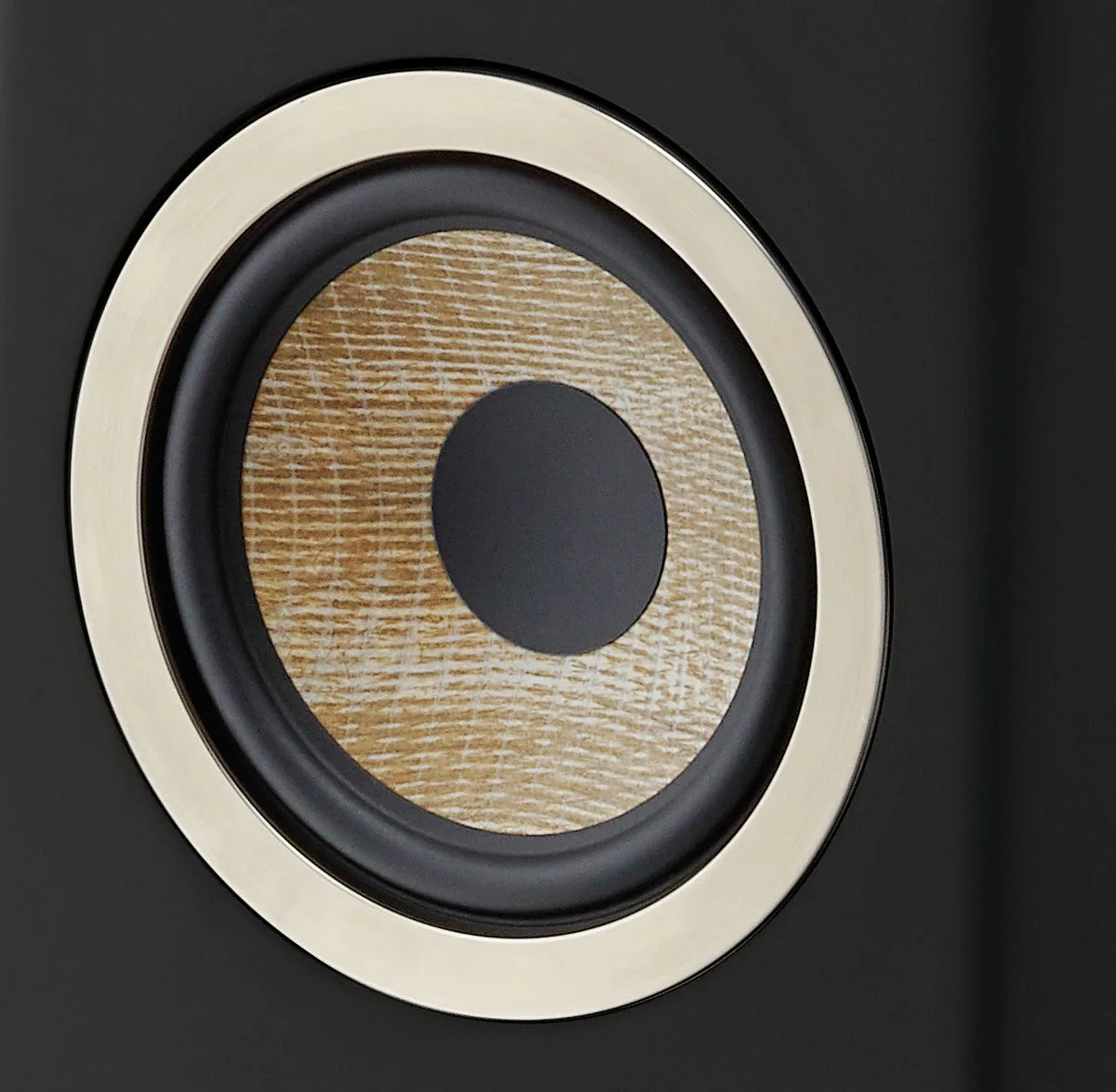 Focal Kanta N°3 Noyer / Noir mat (la paire) Enceintes colonne