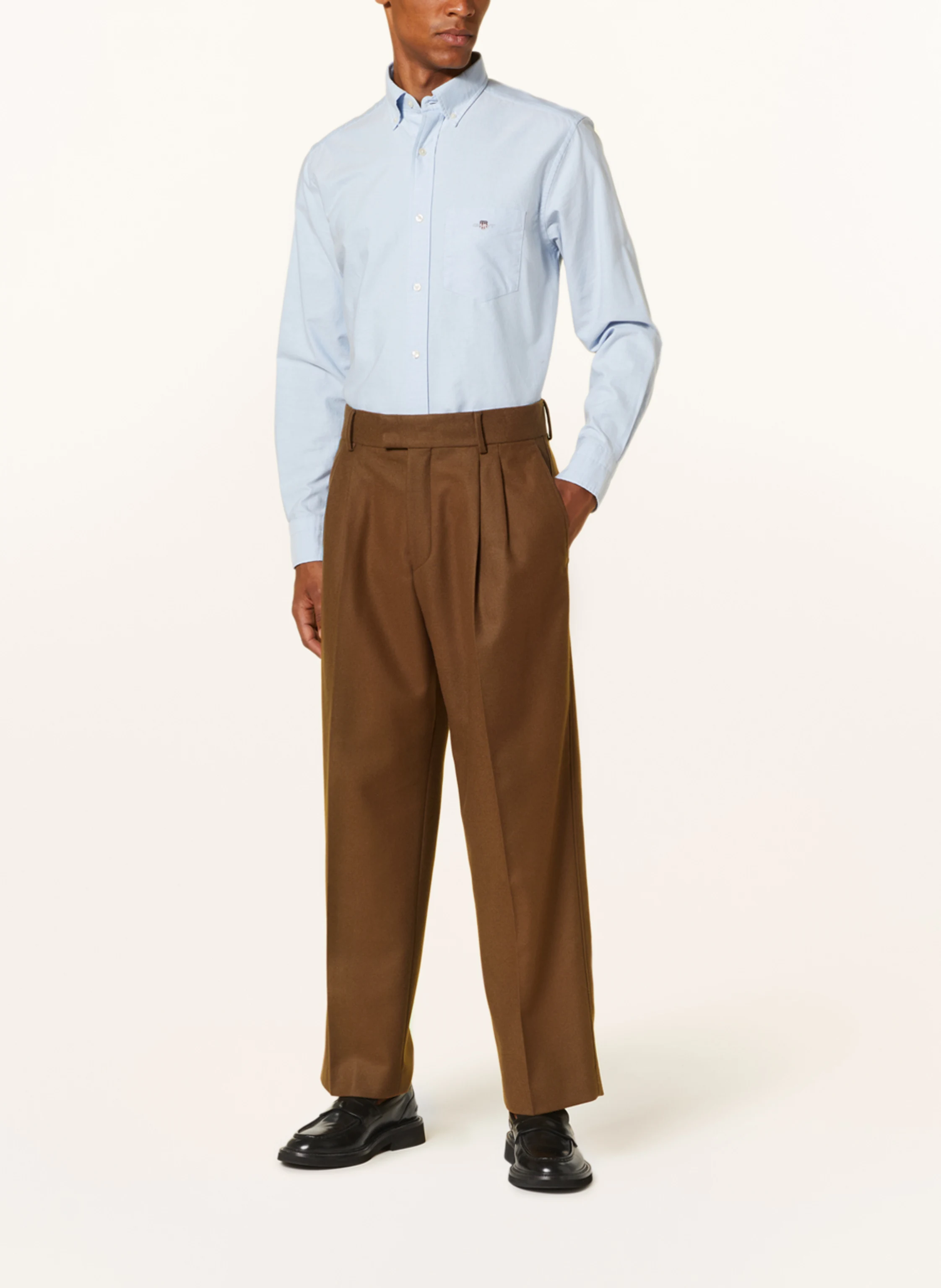 TIGER OF SWEDEN Anzughose TATUM Regular Fit