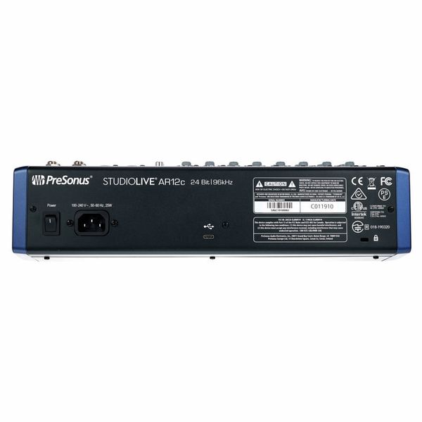 Presonus StudioLive AR12c