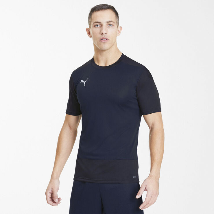 Puma Teamgoal 23 T-shirt Sort