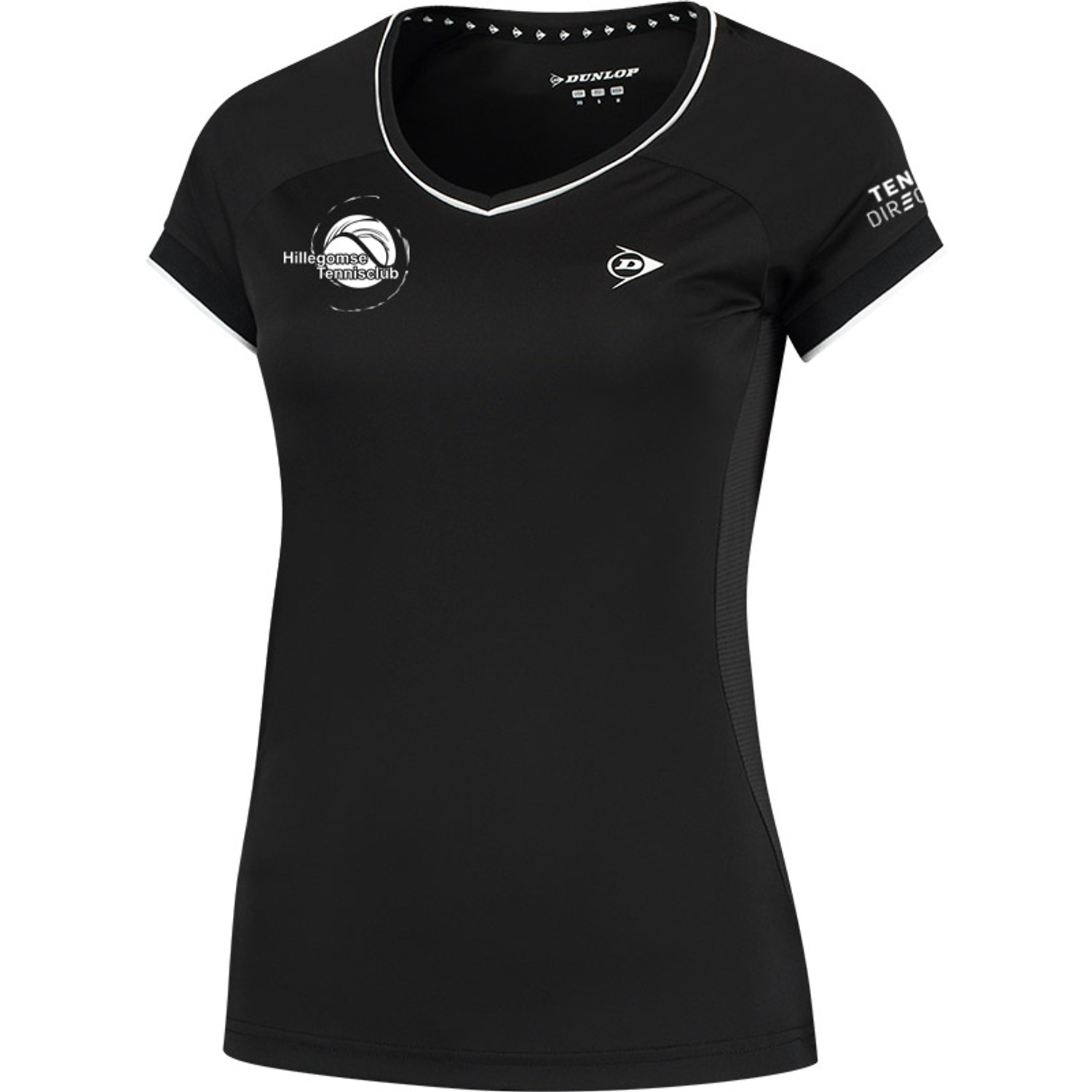 Dunlop Clubline Crew Tee - Hillegom