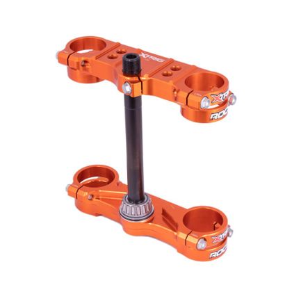 Tés de fourche Xtrig supérieur / inférieur X-Trig ROCS
