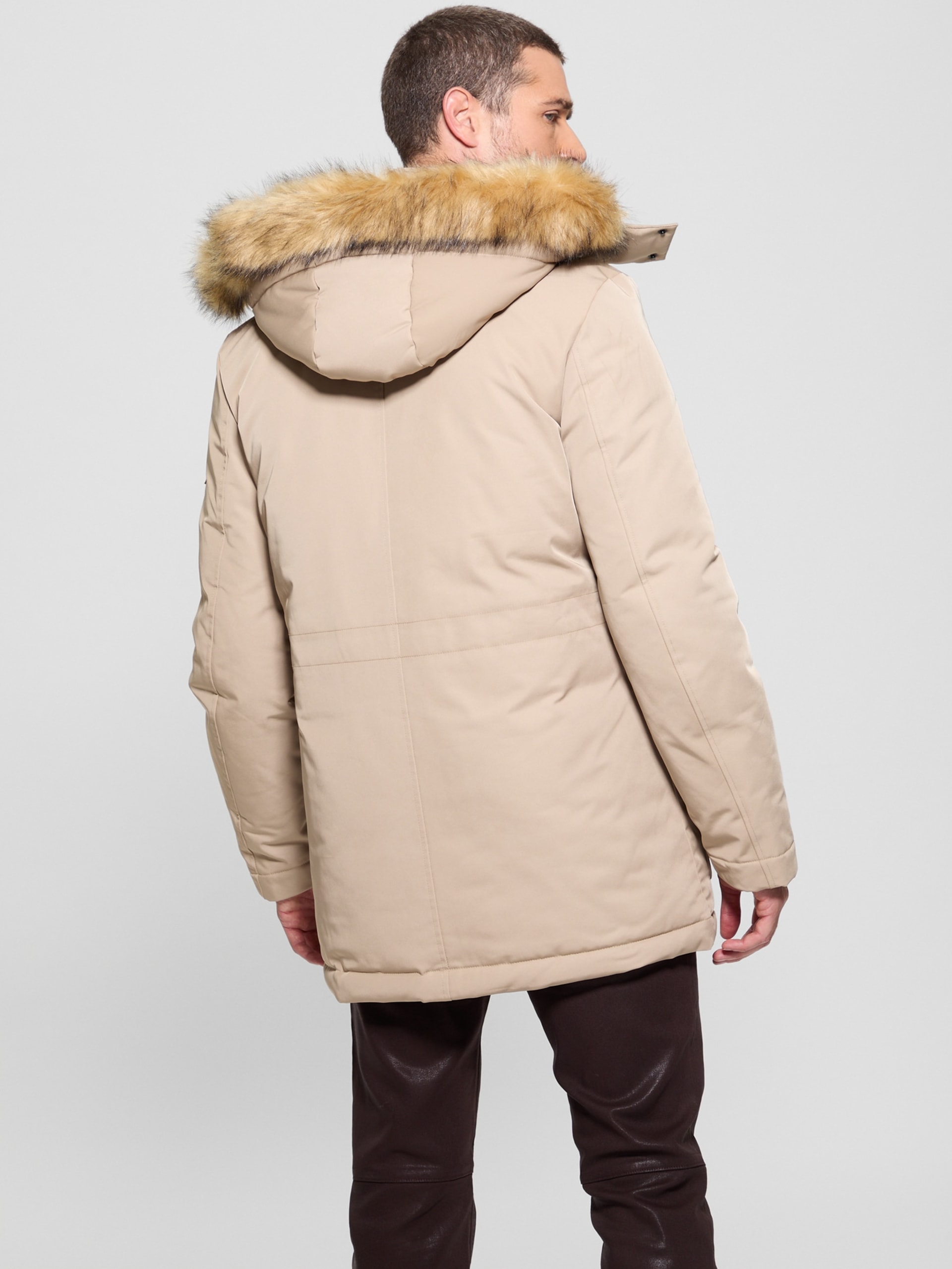 Parka Eco-Técnica