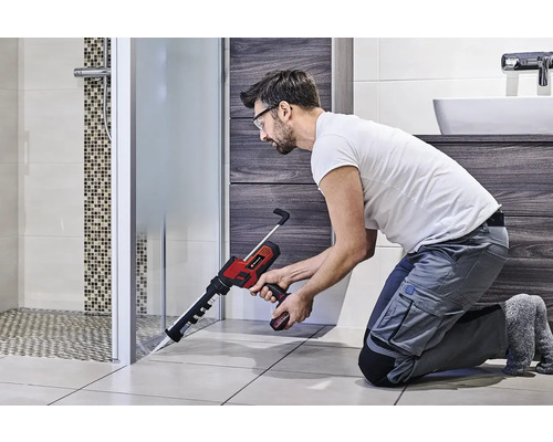 Einhell Power X-Change TE-SG 18/10 Li accu-kitpistool, zonder accu en lader