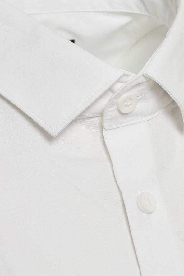 Casual Friday CFPALLE Slim Fit Shirt Bright white