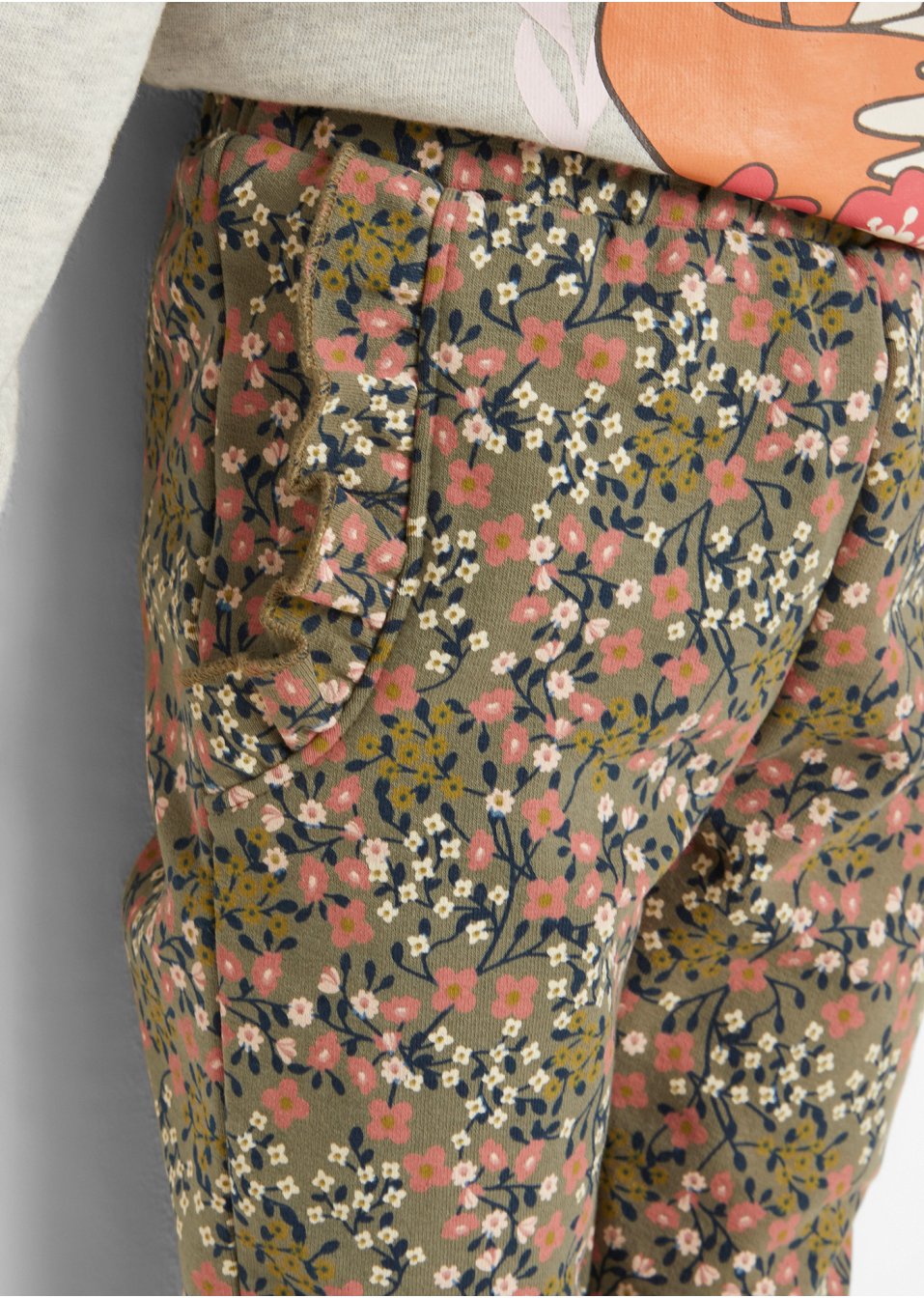 Legging thermo fille