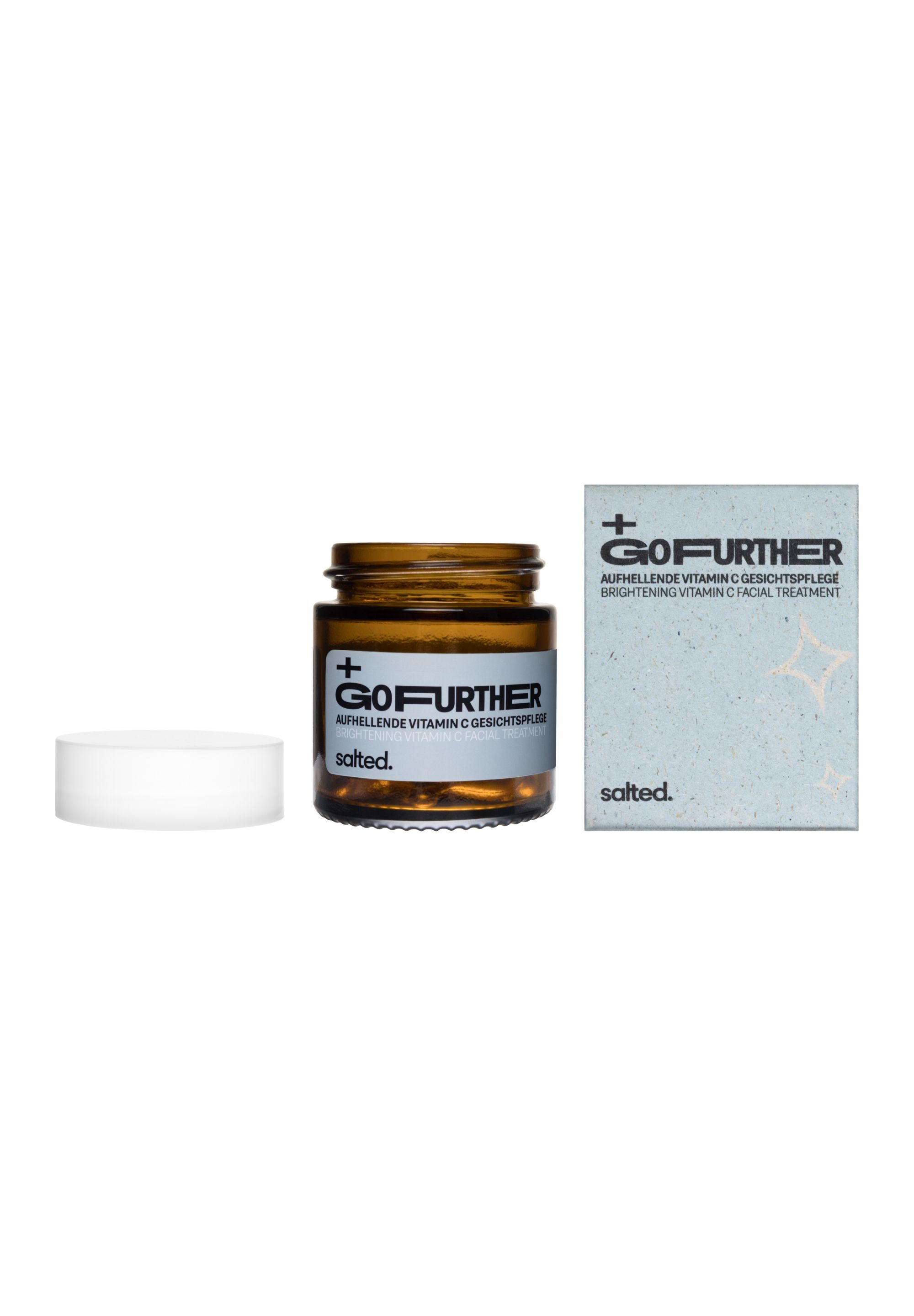 Aufhellende Vitamin C Gesichtspflege