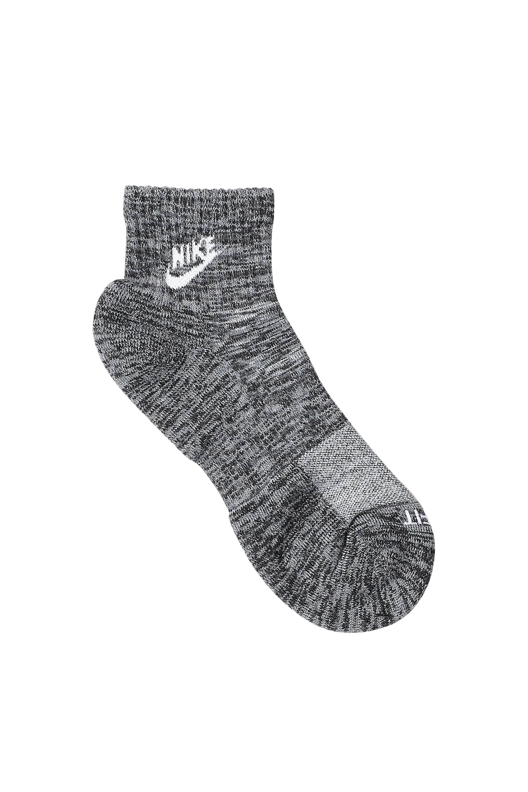 NIKE Chaussettes  U NK EVERYDAY PLUS CUSH ANKLE Noir