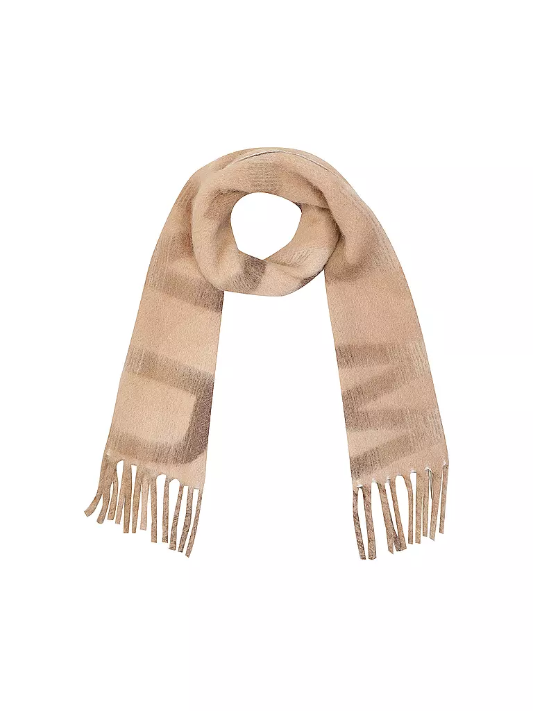 WEEKEND MAX MARA Schal ESEDRA braun