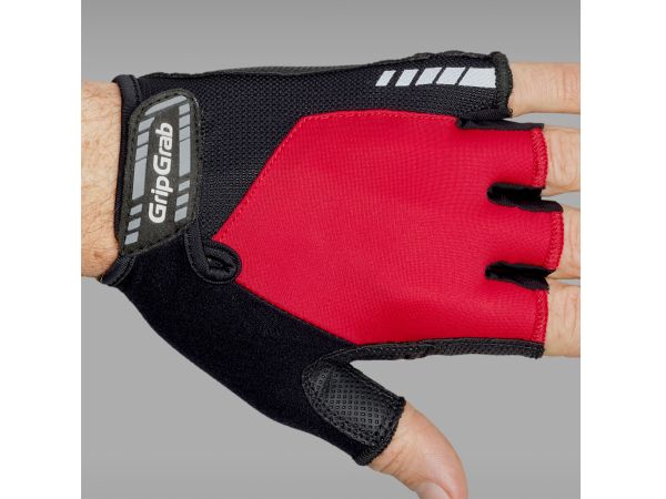 GripGrab ProGel Cykelhandsker, Red