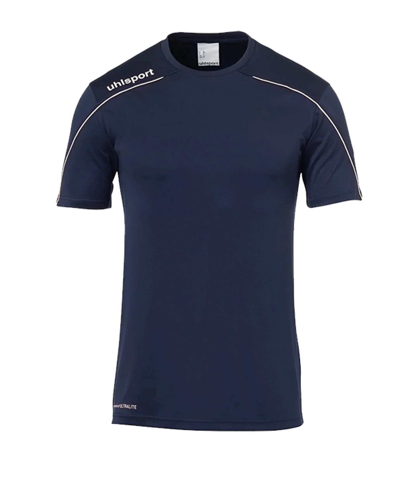 uhlsport Stream 22 Trikot kurzarm Blau Weiss F12