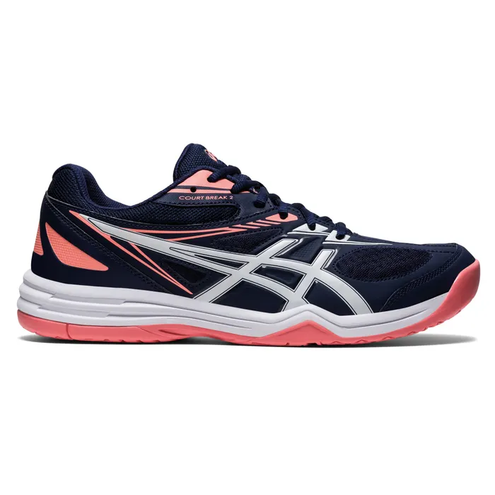 Asics Court Break 2 Volleybalschoen Dames