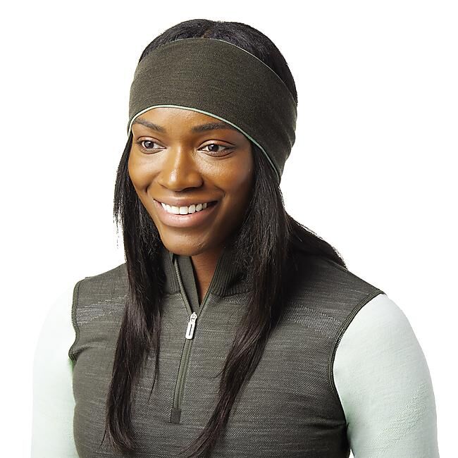 SMARTWOOL - BANDEAU THERMAL MERINO REVERSIBLE HEADBAND