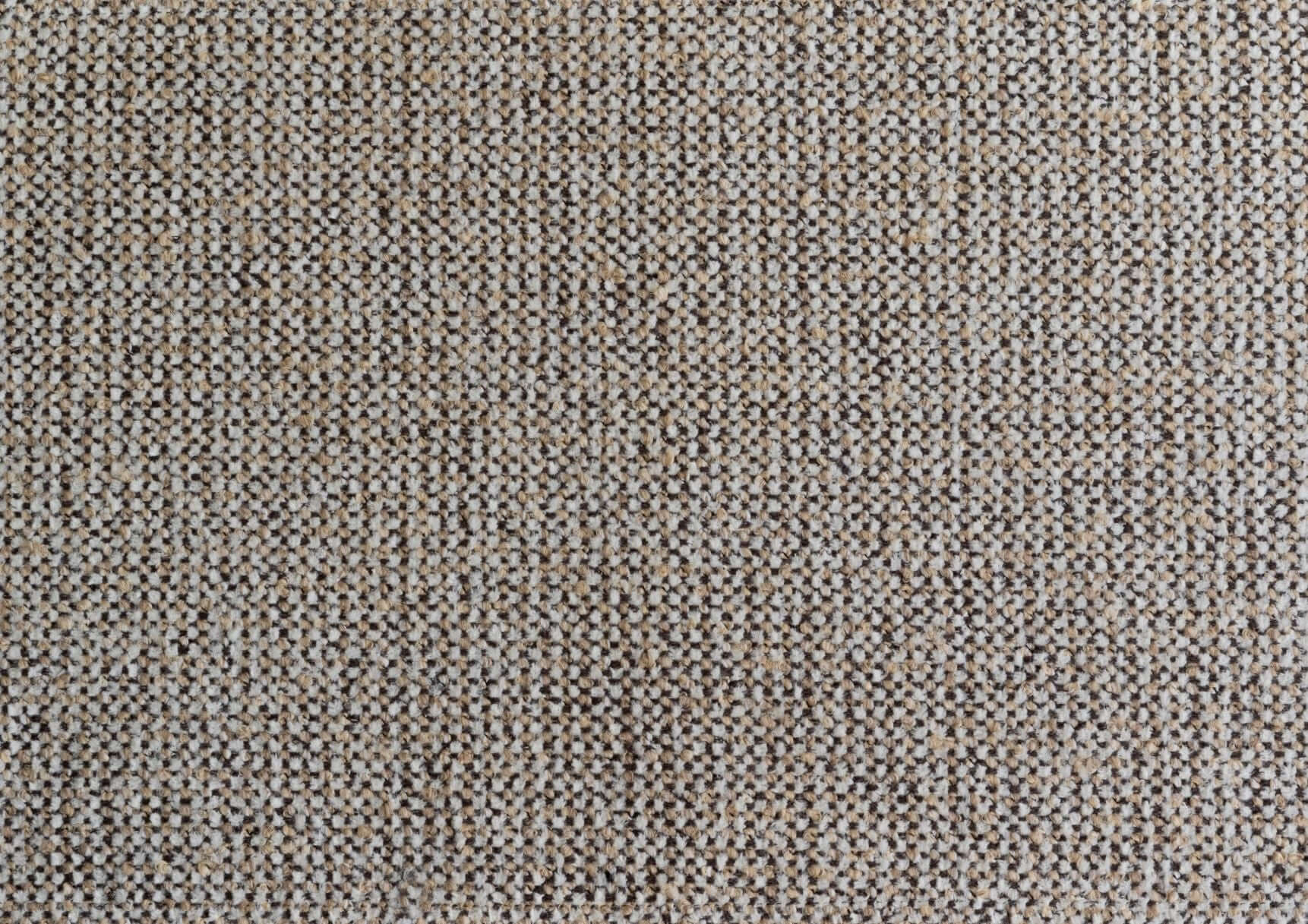 4X6 SOFA X6 modulaire bank D links beige melange - 285 cm
