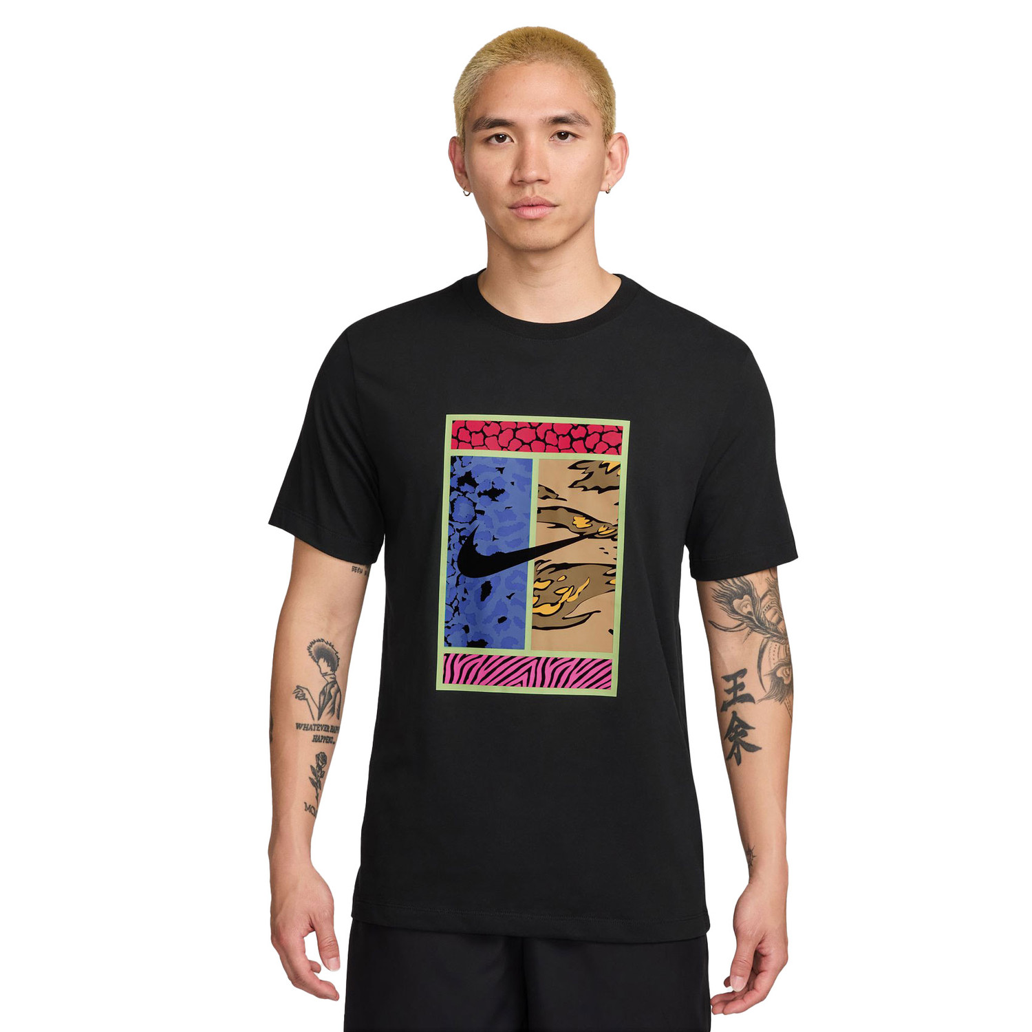 Nike Court Logo Tee