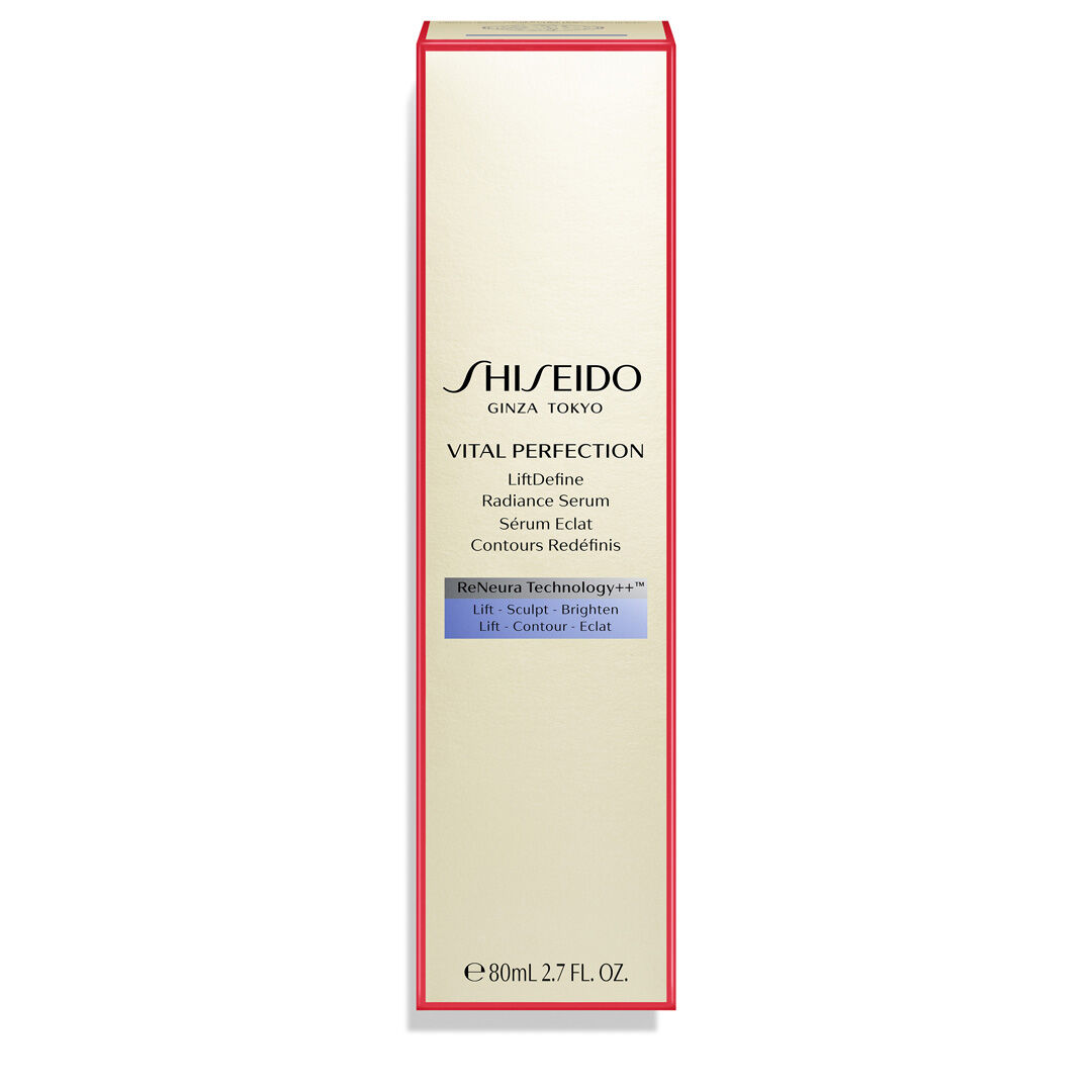 SHISEIDO Vital Perfection LiftDefine Radiance Serum - 80ml