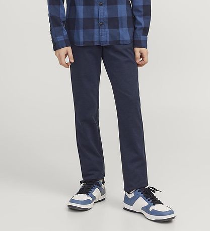 Jack & Jones Hosen - Noos - JpstMarco JjCooper - Navy Blazer