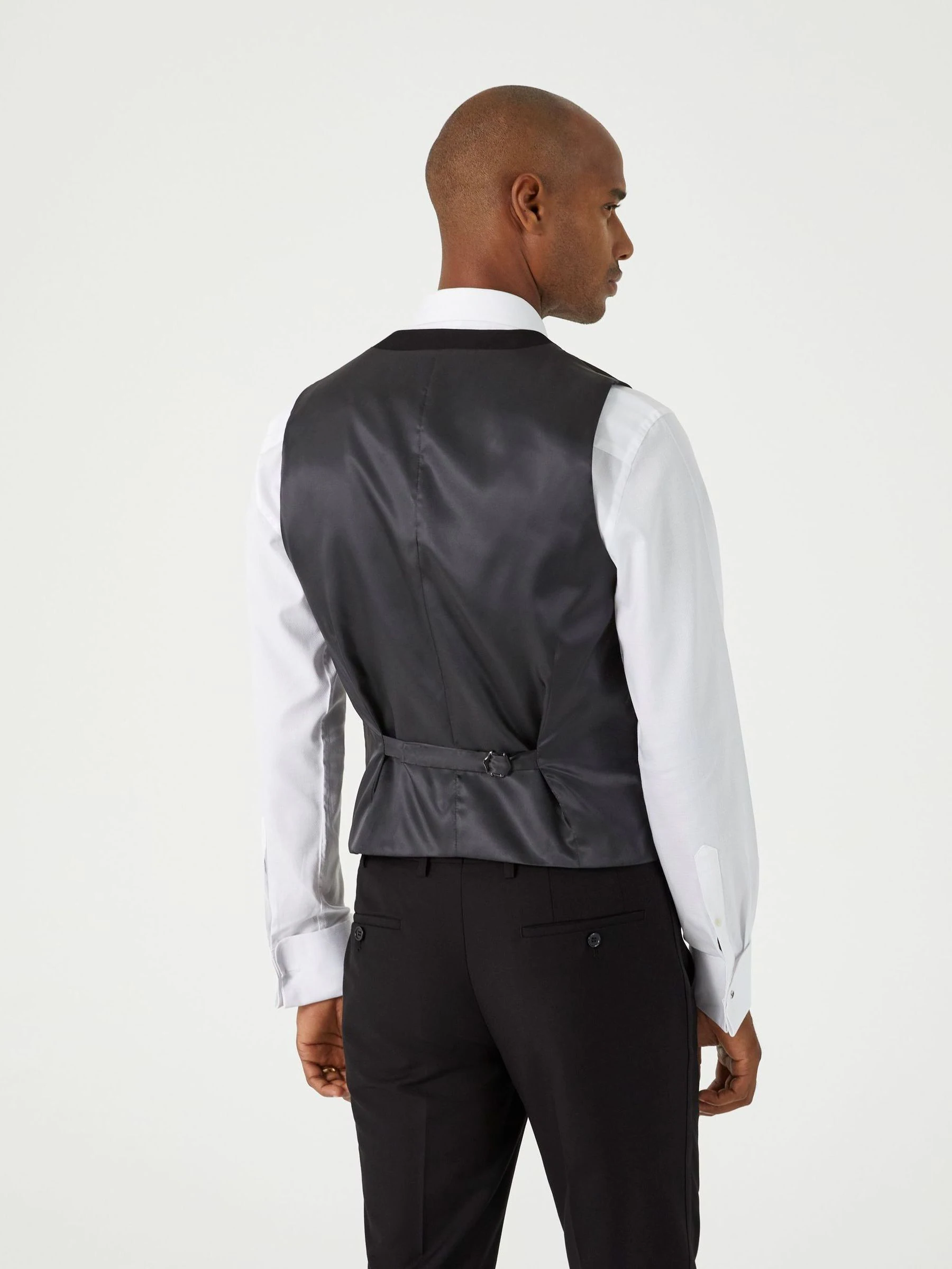 Skopes Sinatra Suit Scoop Waistcoat