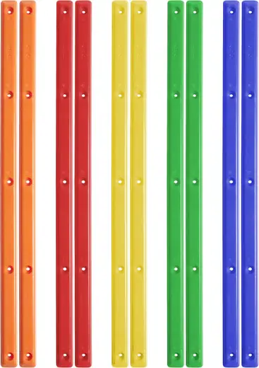 Enjoi Spectrum Rails 10-Pak | SkatePro