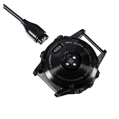 Chargeur Cable Compatible avec Fenix 7 7S 7X 6 6S 6X 5 5S 5X Forerunner 935 945 45 45S 245 Approach S10 S40 S60 X10 Venu Etc