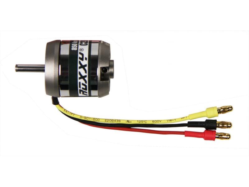 ROXXY Brushless Motor BL Outrunner C28-34-850 KV Brushless Aussenläufer Motor für Flugmodelle