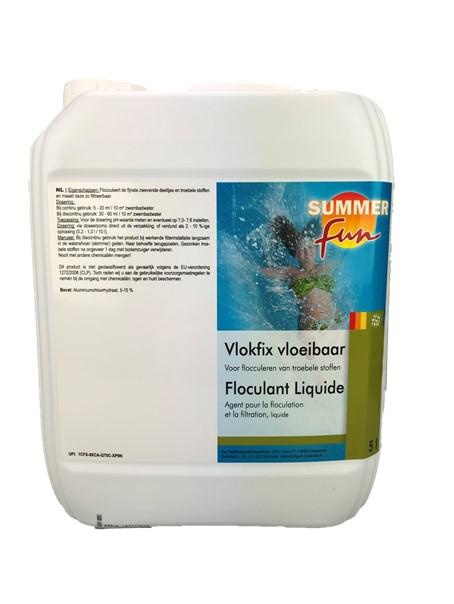 Summer Fun Vlokfix vloeibaar 5l