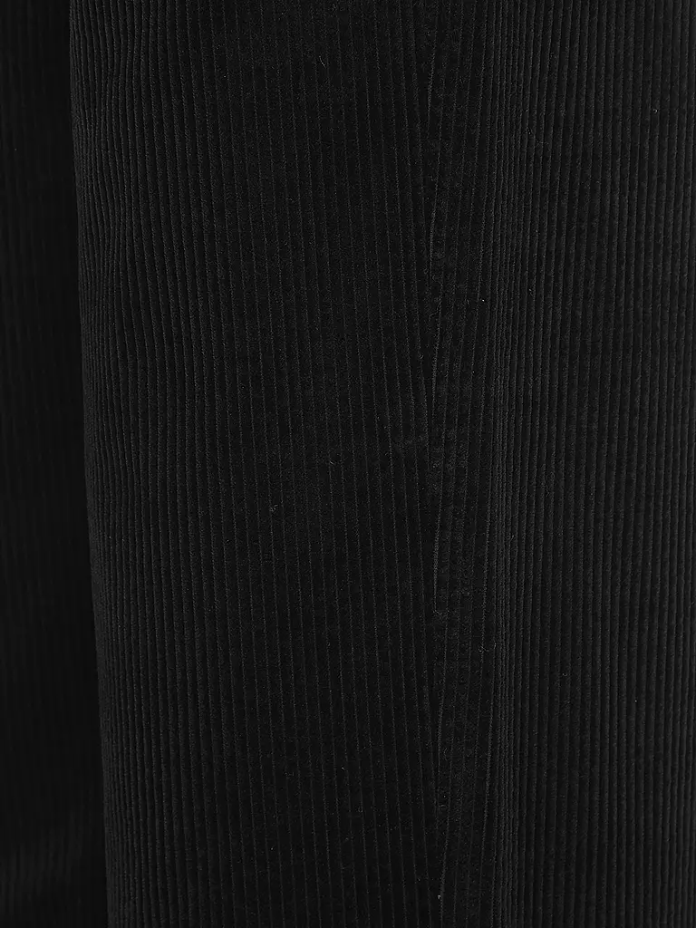MARC O'POLO Cordhose 7/8 schwarz