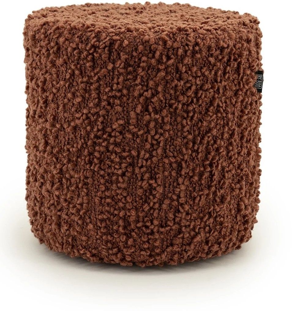 Poef Terracotta 240072 Vista ⌀40  x H40 cm